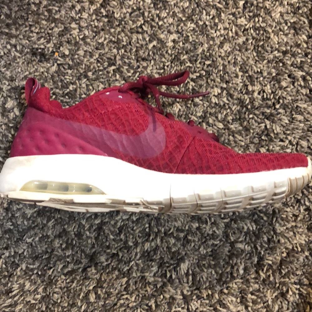 Nike Air athletic shoes
